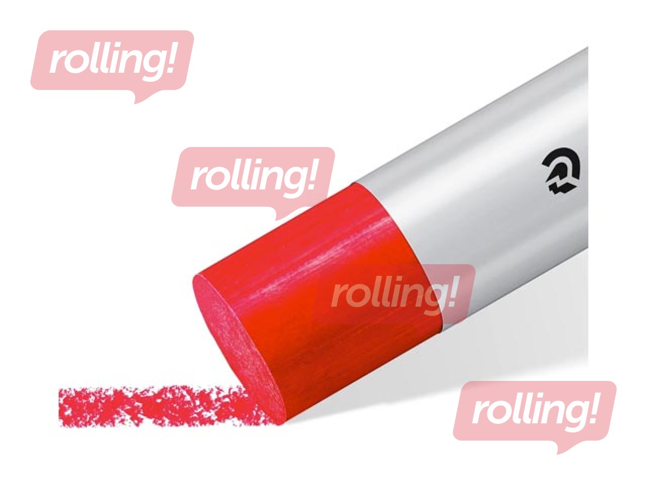 Õlipastellkriidid Staedtler 2420, 24 värvi