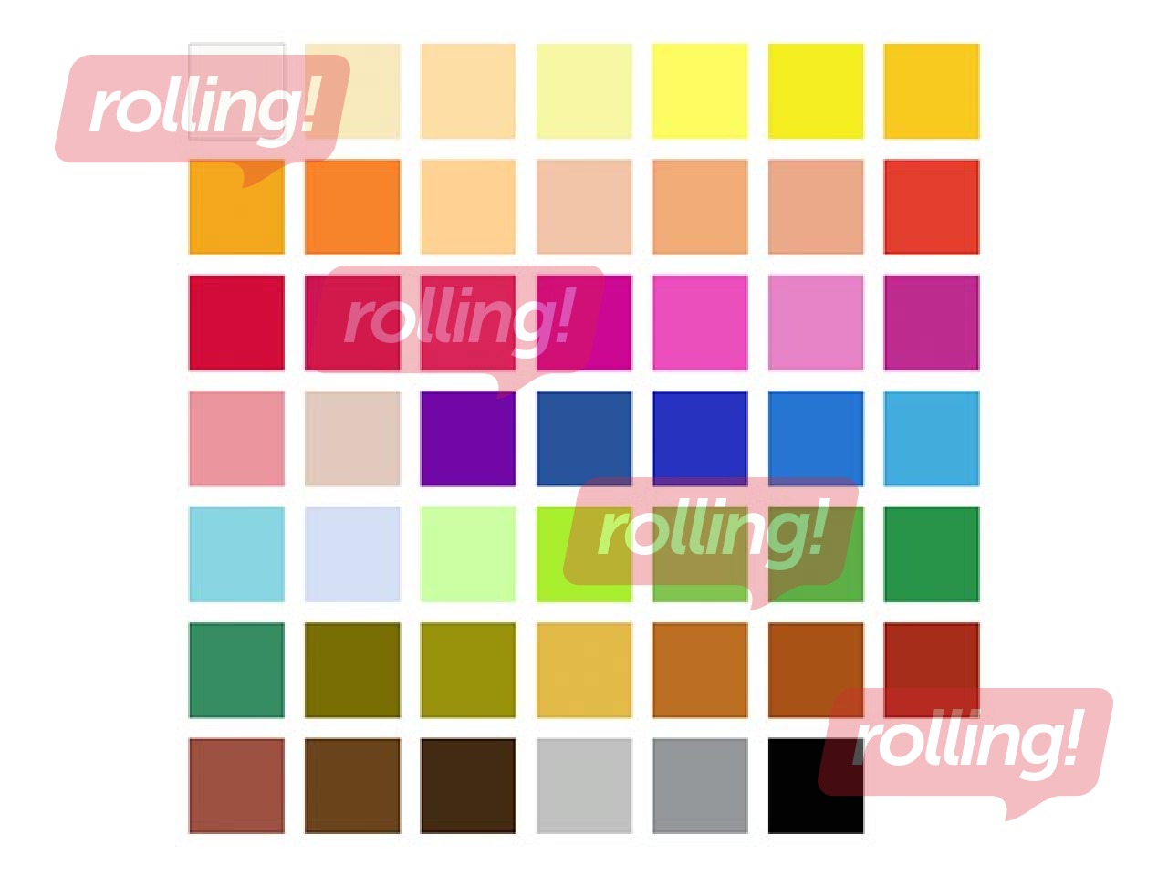 Pastel soft chalks Staedtler 2430, 48 colours