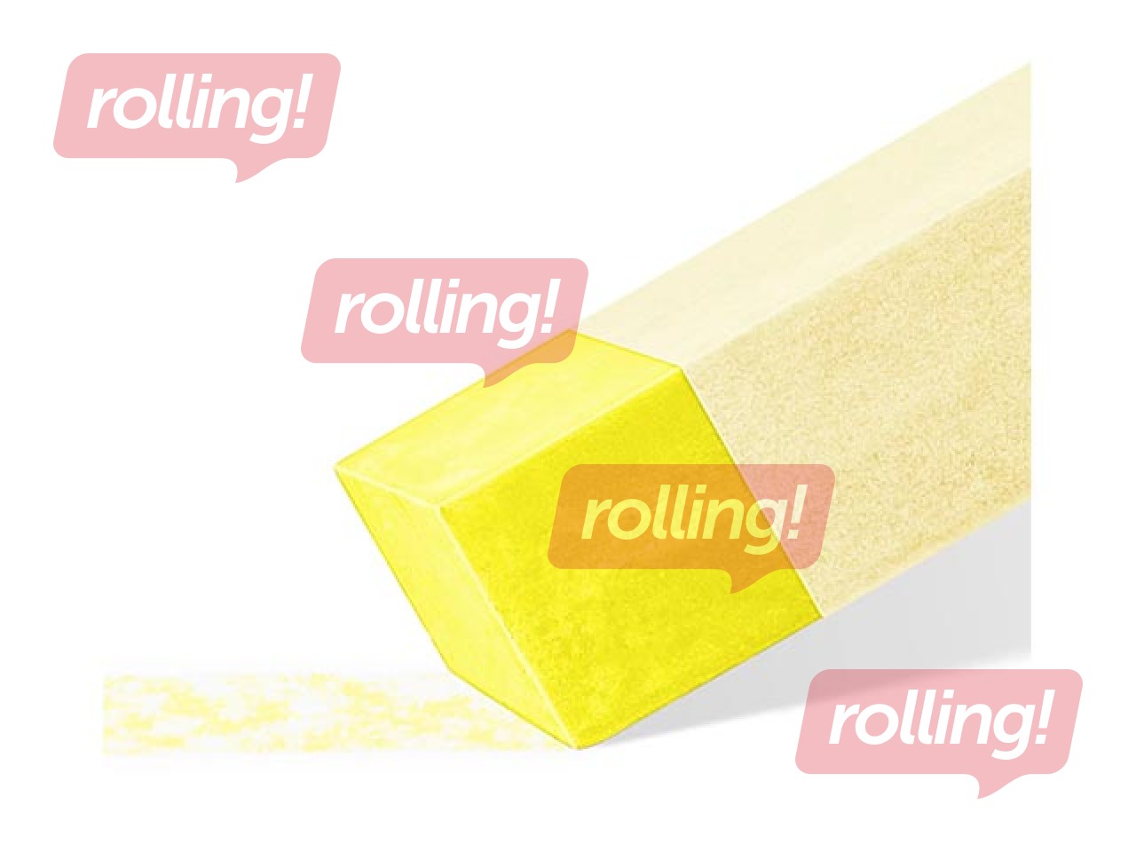 Pasteļkrītiņi mīkstie Staedtler 2430, 48 krāsas