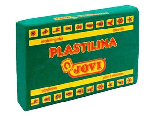 Plastiliin Jovi, 350 g, tumeroheline