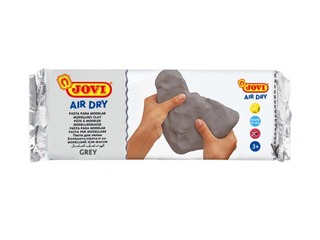 Modelleerimispasta Jovi, hall, 0,5 kg