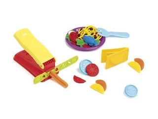 Plastilīna - modelēšanas masas komplekts Milan, 