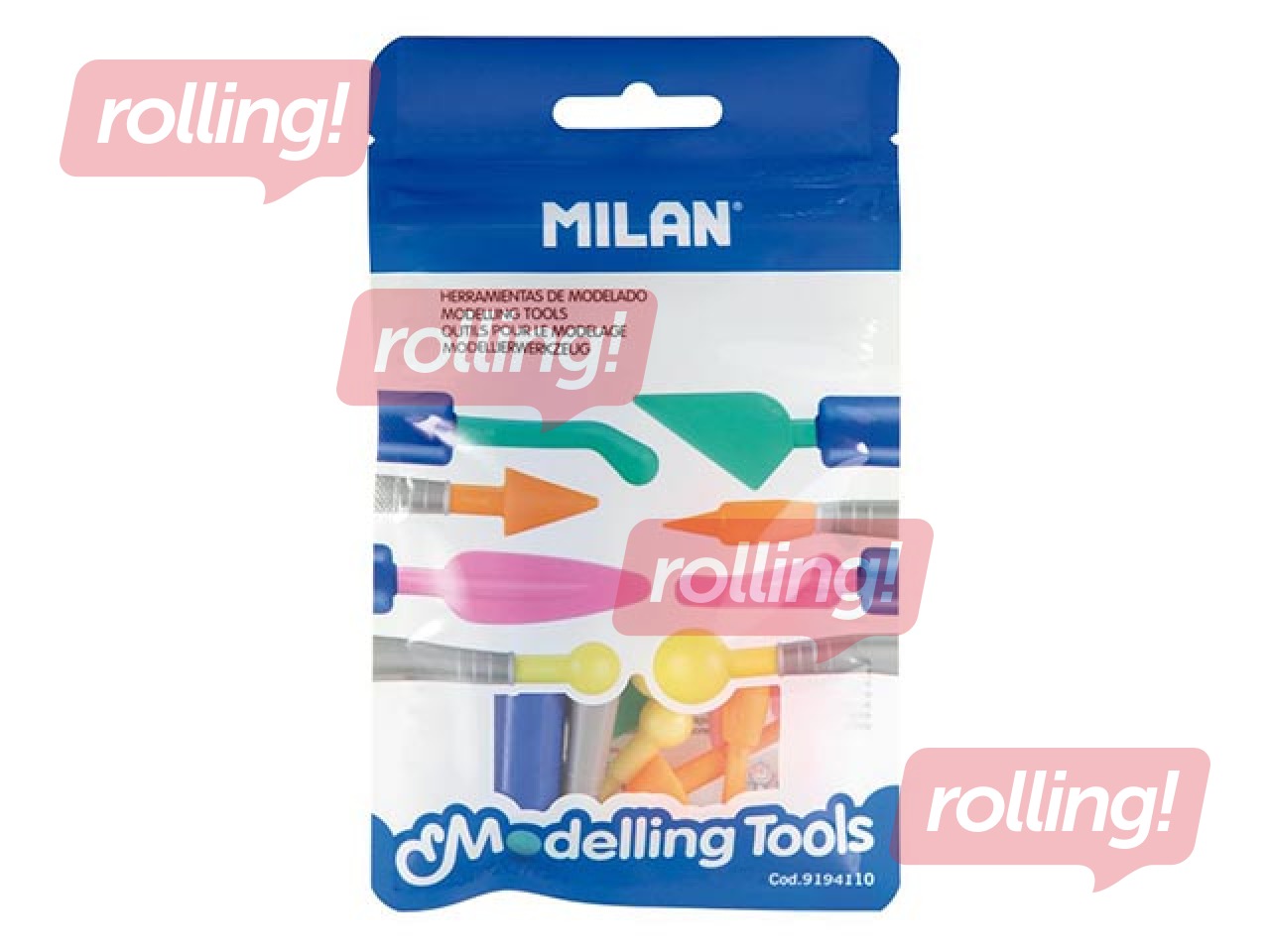 Набор инструментов для моделирования Milan