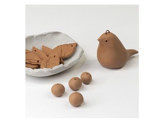 Air dry natural clay Milan, terracotta, 400 g