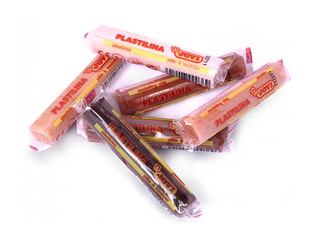 Plastilīns Jovi Multicultural colors, 6 krāsas