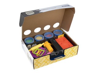 Plastilīna - modelēšanas masas komplekts Milan, 