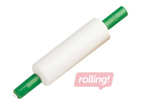 Children's plastic modeling roller, 19 cm