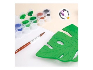 Õhuga kuivav modelleerimissavi Milan, terrakota, 400 g