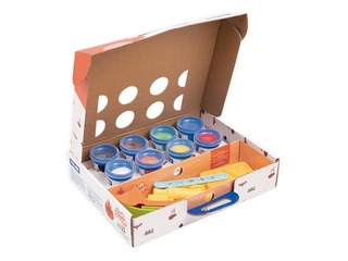 Plastilīna - modelēšanas masas komplekts Milan Barbecue