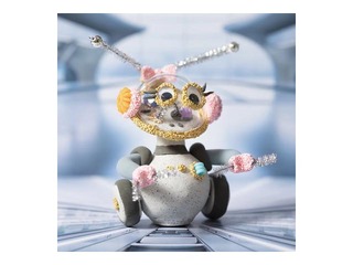 Veidošanas māla-akmens maisījums, sarkans, oranžs