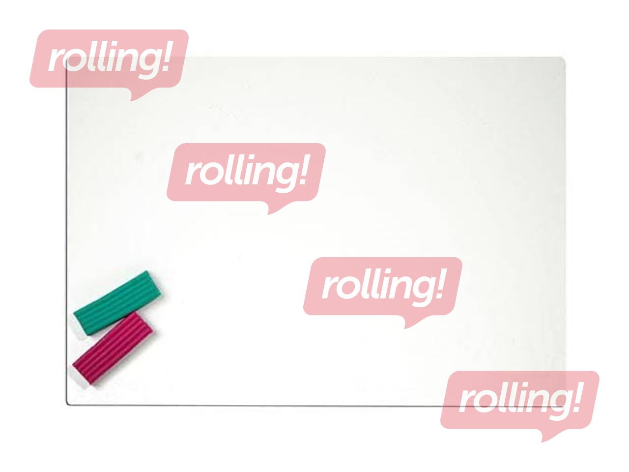 Paliktnis modelēšanai Koh-I-Noor, A3