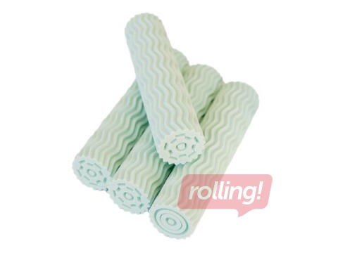 Рельефный валик для волн Mīci, пастельно-голубой