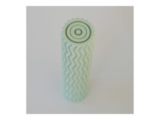 Rullītis viļņu reljefa veidošanai Mīci, pasteļzils