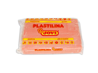 Plastilīns Jovi, 350g, bēša krāsa