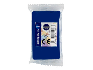 Plastilīns Centrum, zils, 50g