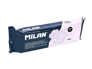 Modelleerimissavi Milan, valge, 500g