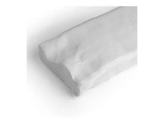 Veidošanas māls Milan, balta, 500g