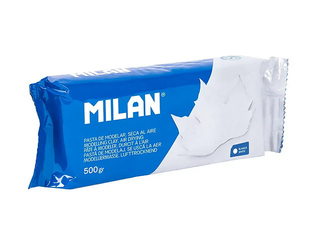 Voolimissavi Milan, valge, 500g