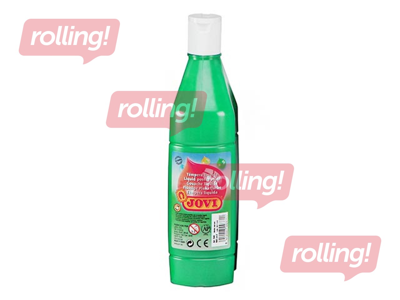 Guaša Jovi, zaļa, 500ml