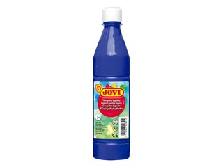 Guaša Jovi, tumši zila krāsa, 500ml