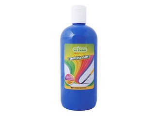 Guaššvärv Cricco 500 ml, tumesinine