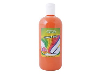 Gouache Cricco 500 ml, orange