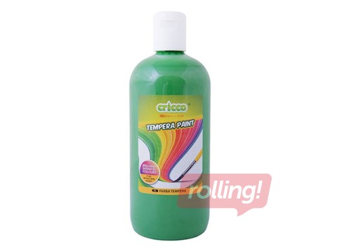 Gouache Cricco, green, 500ml