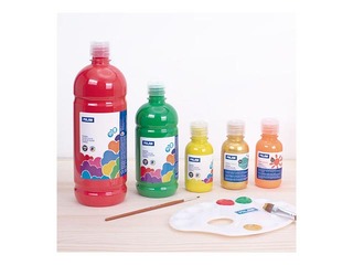 Plakativärv Milan, 500ml, pruun