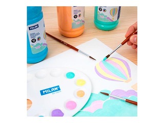 Guaša Milan, gaiši rozā, 500ml