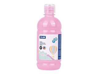 Poster paint Milan, pastel pink, 500ml