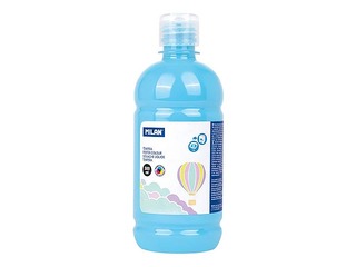 Poster paint Milan, pastel blue, 500ml