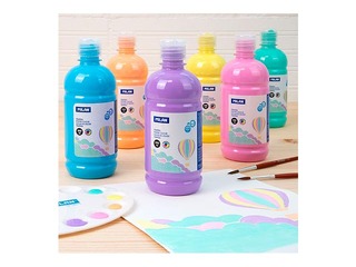 Poster paint Milan, pastel blue, 500ml