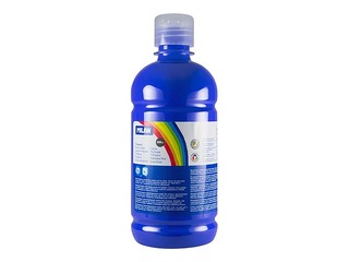 Plakativärv Milan, meresinine, 500ml