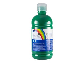 Plakativärv Milan, tumeroheline, 500ml