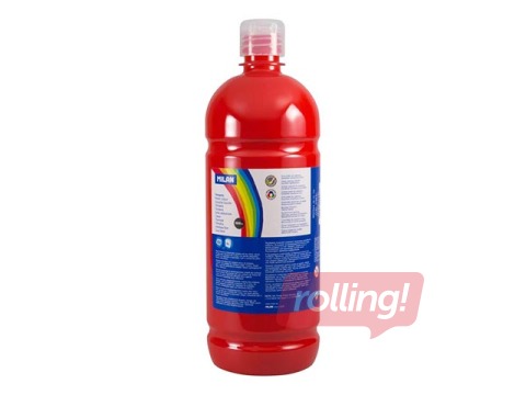 Guaša Milan, sarkana, 1000ml