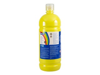 Poster paint Milan, yellow, 1000ml