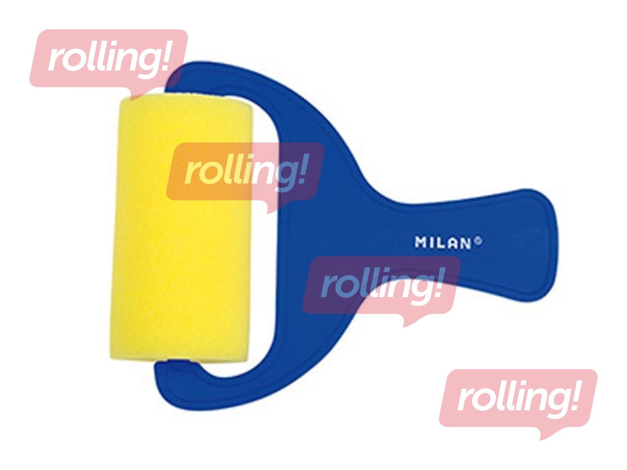 Rullītis krāsošanai Milan 1311, 70mm