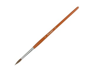 Brush Milan 101, Nr.4, round