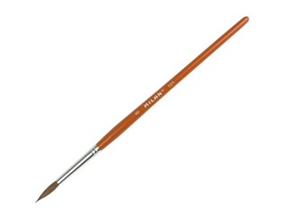 Brush Milan 101, Nr.8, round