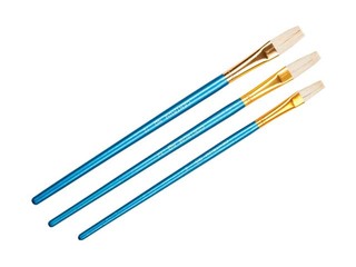 Otiņu komplekts Centrum, guašām, 3 gab.