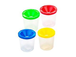 Glāzīte otai ar vāciņu, neizlejama, Centrum