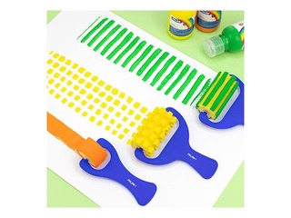 Käsnrull Milan 1311, soonega, 70mm