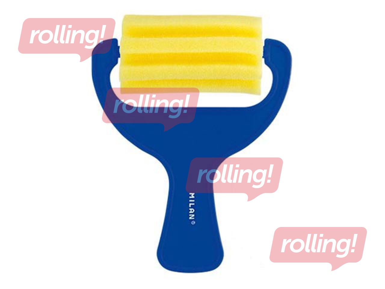 Rullītis krāsošanai Milan 1311, 70mm