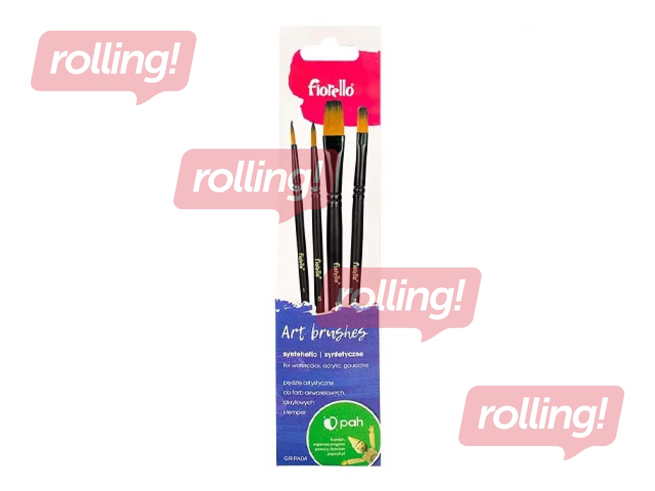 Otiņu komplekts Grand, 4 gab.