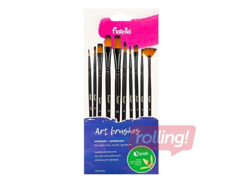 Paintbrush Set Grand, 10 pcs.