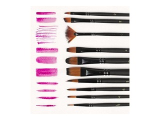 Paintbrush Set Grand, 10 pcs.