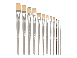 Pintslid Milan, 321, Nr.6, lamedad, sünteetilised