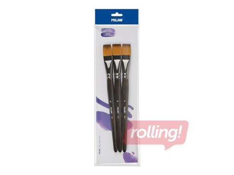 Otiņa Milan, 321, Nr.16, plakana, sintētiska