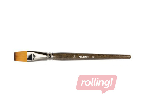 Pintsel Milan, 321, Nr.20, lame, sünteetiline