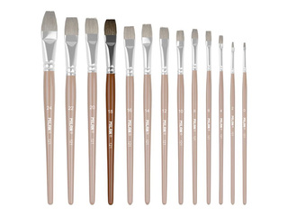 Brush Milan 121, Nr.18, flat